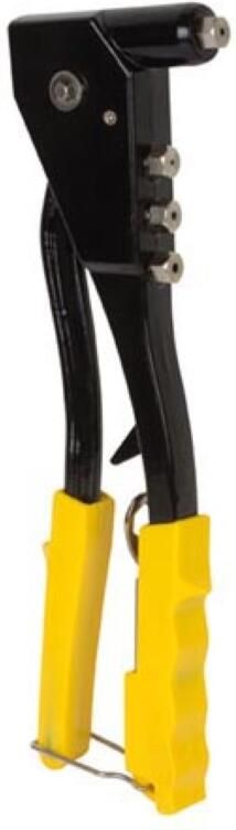 Popnageltang met assortiment klinknagels voor veilige en duurzame verbindingen - Foto 2