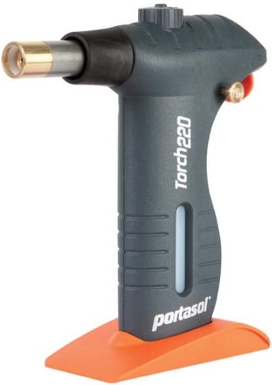 Velleman PROFESSIONELE GASBRANDER