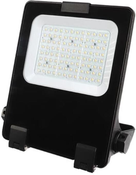 Velleman PROFESSIONELE LED-SCHIJNWERPER 60 W NEUTRAALWIT 4000K