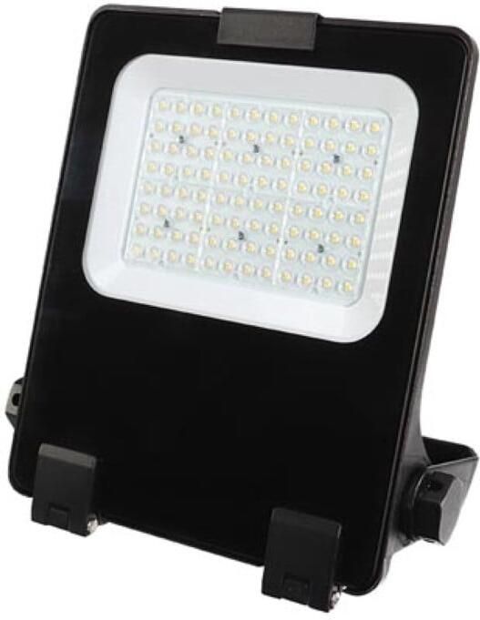 Velleman PROFESSIONELE LED-SCHIJNWERPER 60 W WARMWIT 3000K