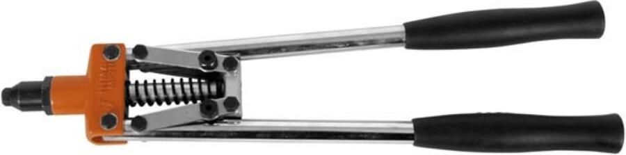 Professionele popnageltang voor krachtige klinknagelbevestiging 460 mm