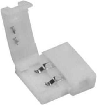 Velleman PUSH CONNECTOR VOOR FLEXIBELE LED-STRIP 10 mm 1 KLEUR