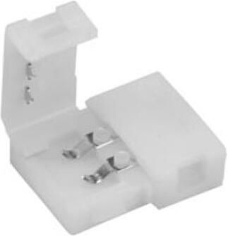 Velleman PUSH CONNECTOR VOOR FLEXIBELE LED-STRIP 8 mm 1 KLEUR