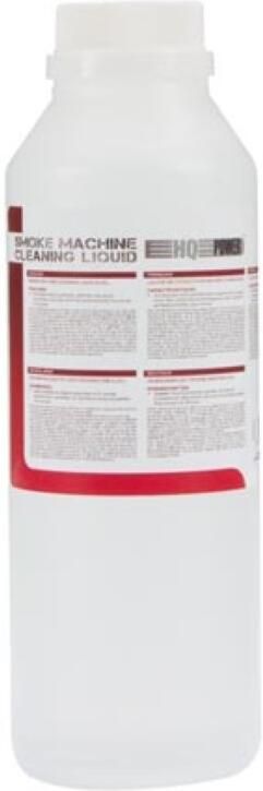 Velleman REINIGINGSVLOEISTOF VOOR ROOKMACHINE (0.25L)