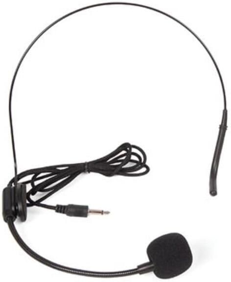 Velleman RESERVE HEADSET VOOR HQPA10001