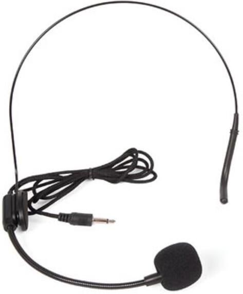 Velleman RESERVE HEADSET VOOR HQPA10002