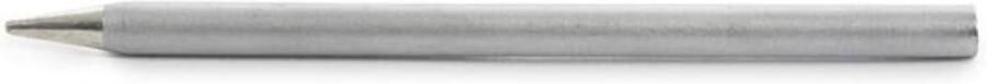 Reserve soldeerpunt 1 mm kegelvormig compatibel met Velleman soldeerbout (BIT KSOLD2N) voor fijn en nauwkeurig soldeerwerk