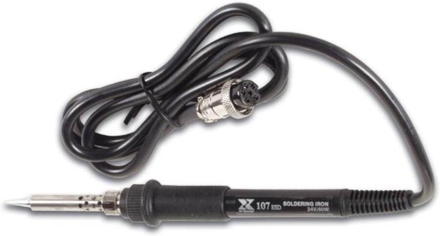 Velleman RESERVESOLDEERBOUT VOOR VTSSD