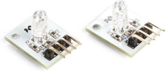 Velleman RGB LED-MODULE (2 st.)