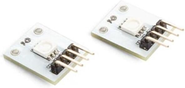 Velleman RGB SMD LED-MODULE 3 KLEUREN (2 st.)