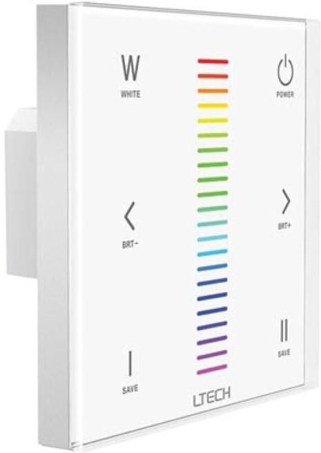 Velleman RGBW-led touchpanel dimmer