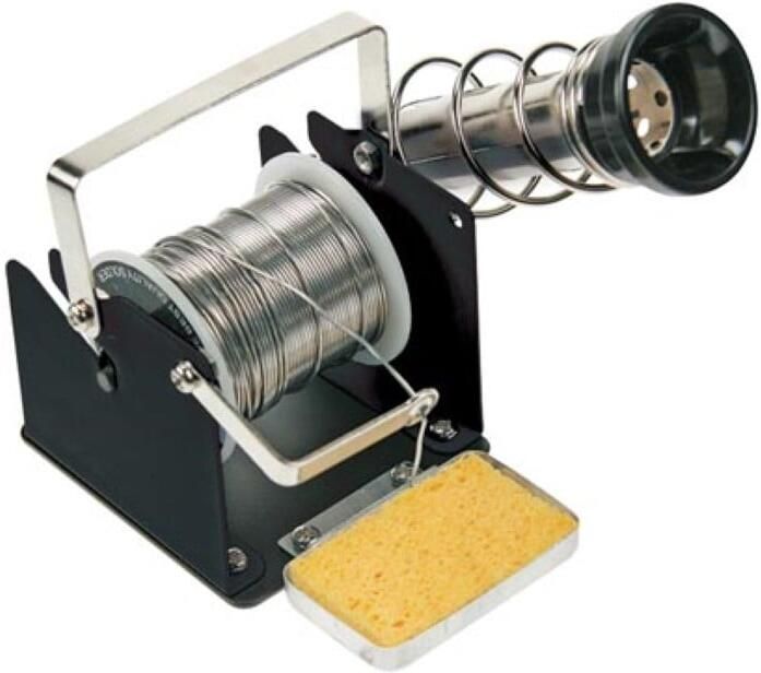 Velleman ROBUUSTE SOLDEERBOUTHOUDER