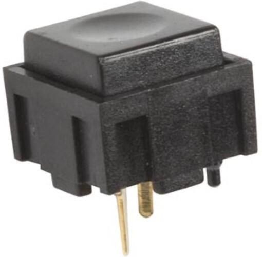 Velleman RODE OFF-(ON) SCHAKELAAR ZWART