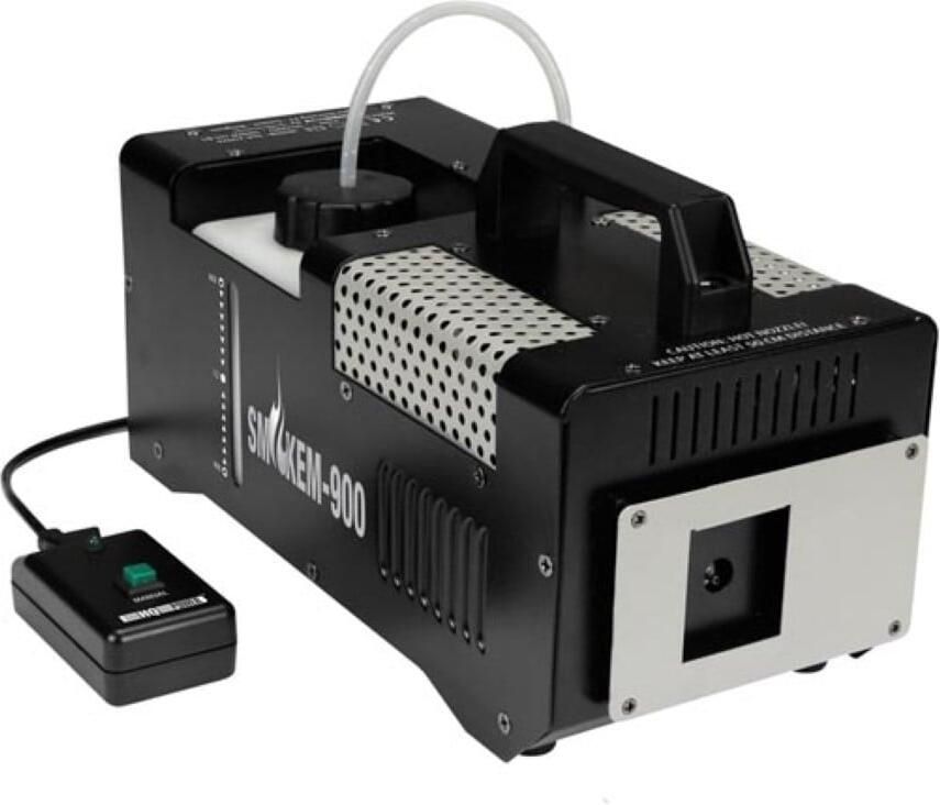 Velleman ROOKMACHINE 1000 W AFSTANDSBEDIENING MET KABEL