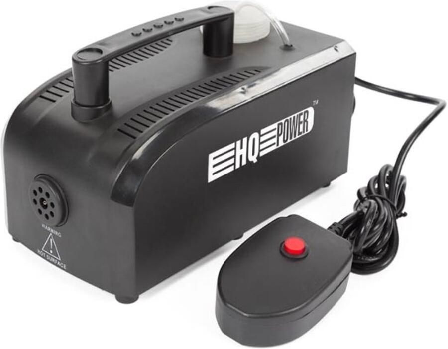 Velleman ROOKMACHINE 400 W MET AFSTANDSBEDIENING