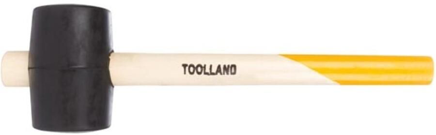 Velleman RUBBEREN HAMER 500 g