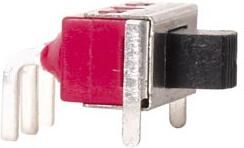 Velleman SCHUIFSCHAKELAAR 1P ON-ON