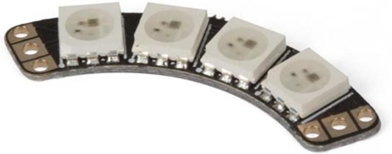 Velleman SET BRIGHTDOT BOGEN