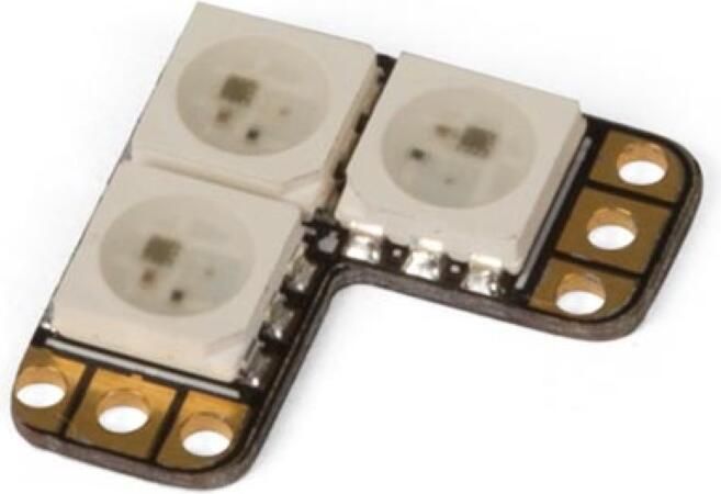 Velleman SET BRIGHTDOT HOEKEN