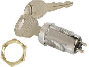 Velleman SLEUTELSCHAKELAAR 1P OFF-ON (SPST)