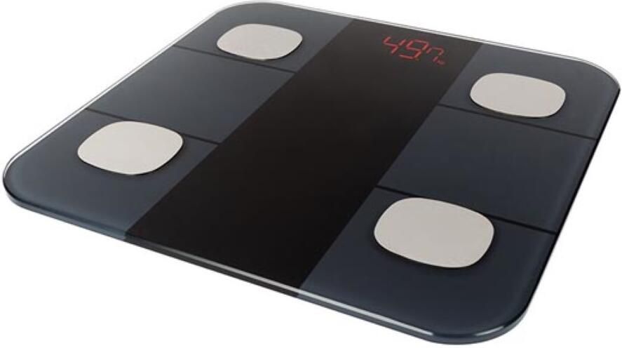 Velleman SLIMME PERSONENWEEGSCHAAL MET TUYA-APP (voor ANDROID&IOS)