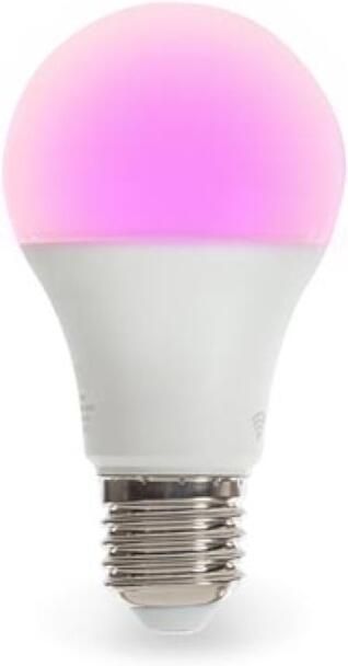 Velleman SMART WIFI RGB-LAMP KOUDWIT&WARMWIT E27 A60