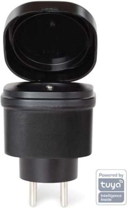 Velleman SMART WIFI-STEKKER GEBRUIK BUITENSHUIS SCHUKO