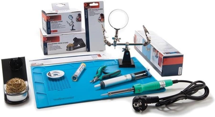 Velleman Soldeer starterset