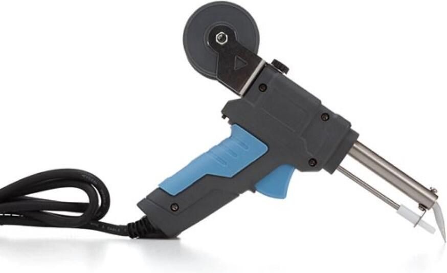 Velleman SOLDEERBOUT MET SOLDEERTOEVOER 30 60 W SELECTEERBAAR