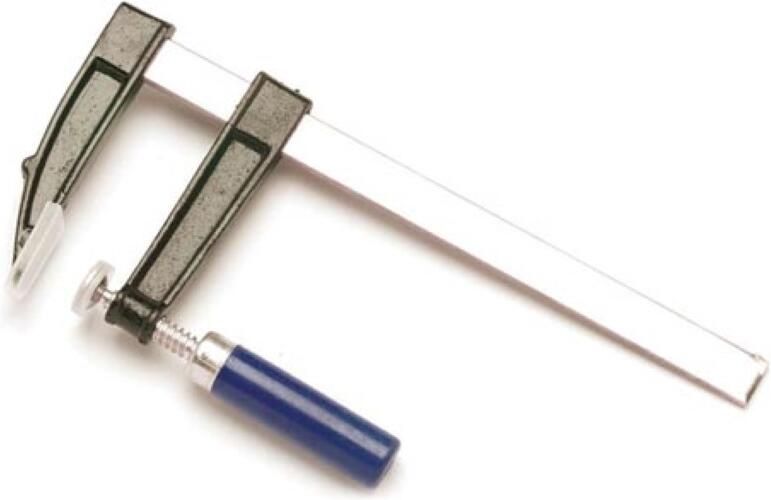 Velleman Spanklem 300 x 120 mm 1145 g ergonomisch handvat blauw