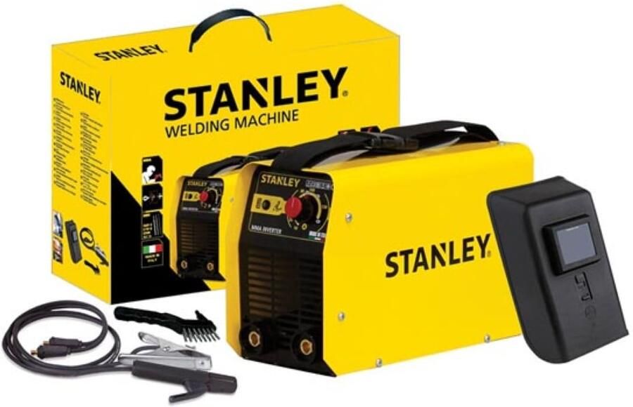 Velleman STANLEY LASSEN INVERTER WD 160