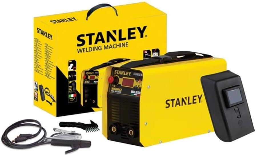 Velleman STANLEY LASSEN INVERTER WD 200