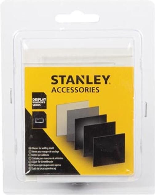 Velleman STANLEY LASSEN LASGLAS 75 x 98 2 st.