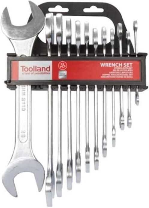 Velleman STEEKSLEUTELSET 6 32 mm 12-delig