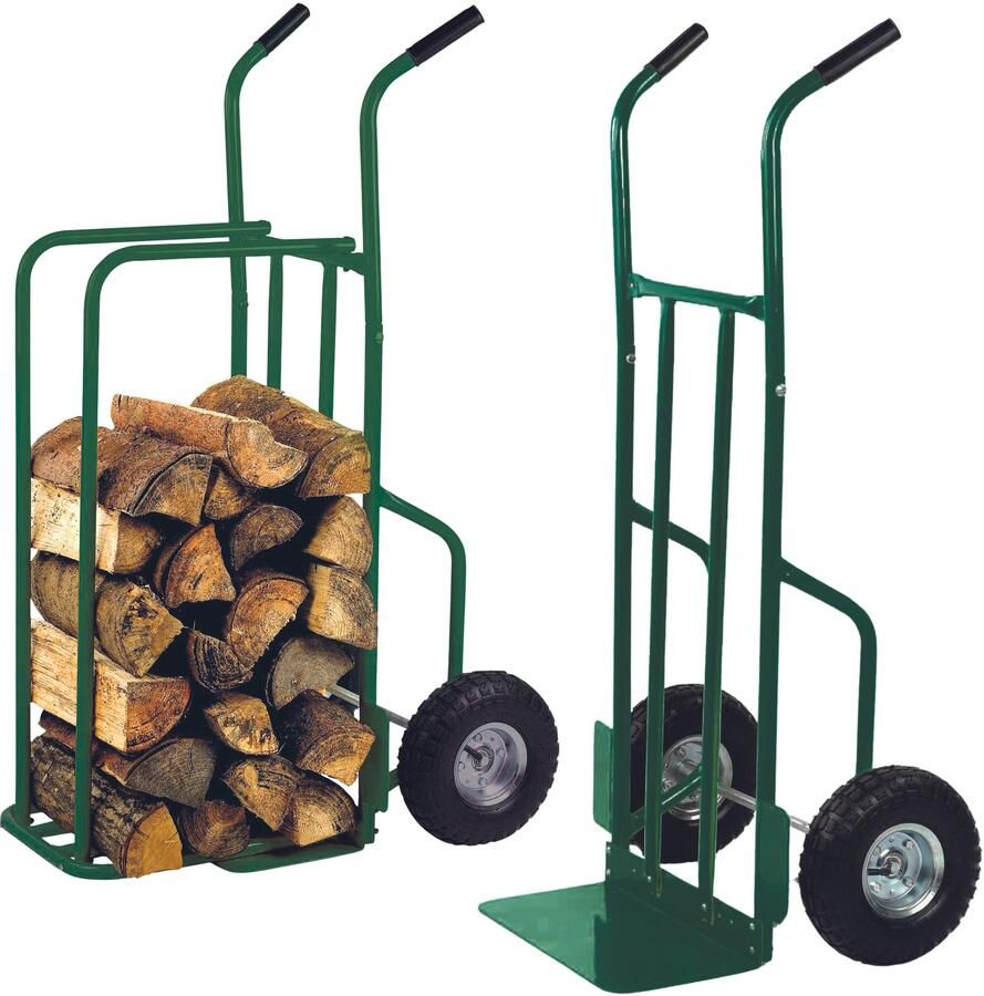Velleman STEEKWAGEN VOOR HOUT MAX. BELASTING 250 kg