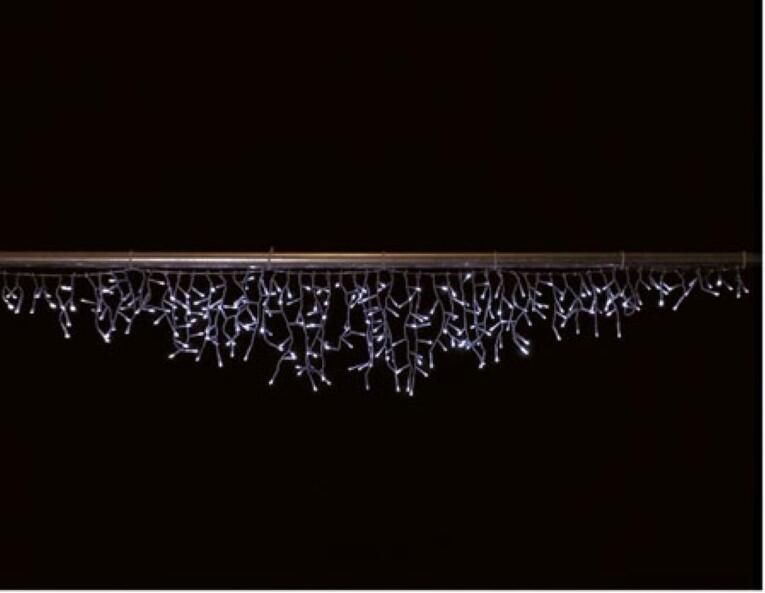 Velleman Swaglight LED 1.6 m 280 leds wit transparante kabel 24 V