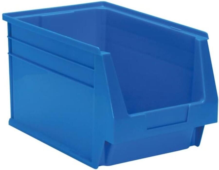 Velleman TAYG Magazijnbak 600 x 400 x 300 mm 72 L