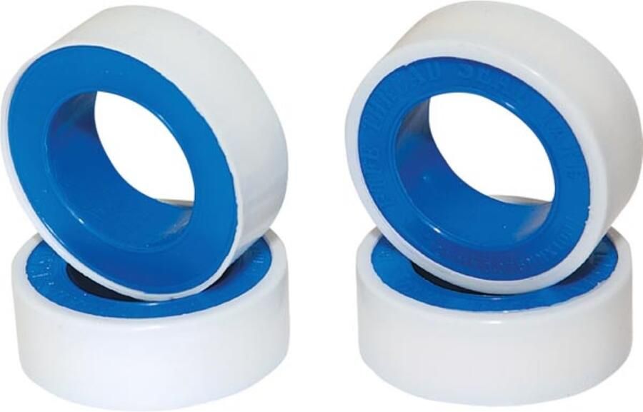 Velleman TEFLONTAPE (4 ROLLEN)