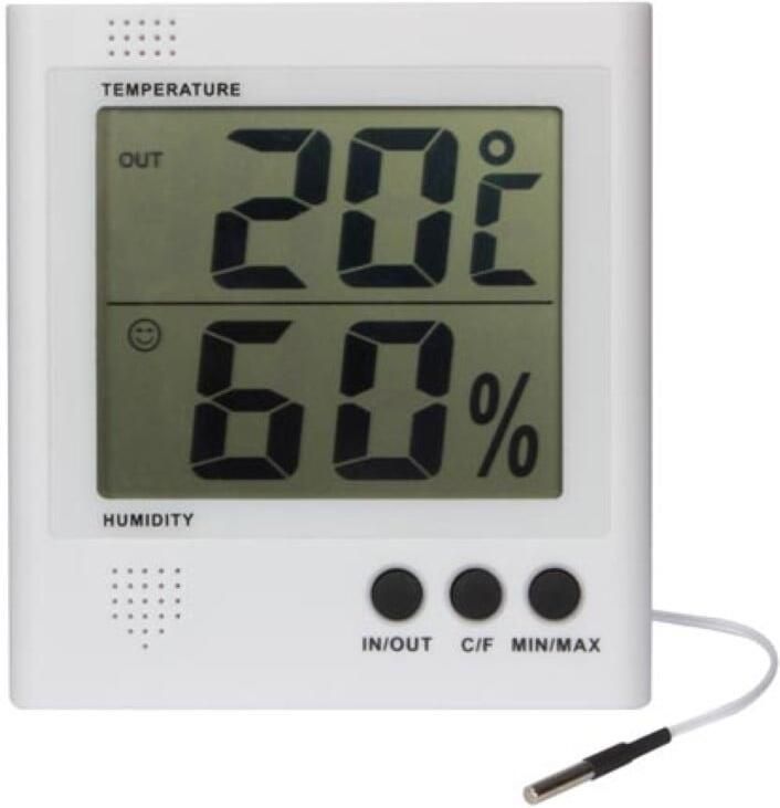 Velleman THERMO- HYGROMETER