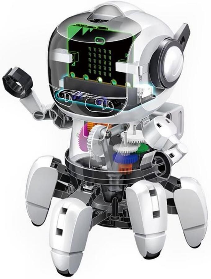 Velleman TOBBIE II MICRO:BIT KIT