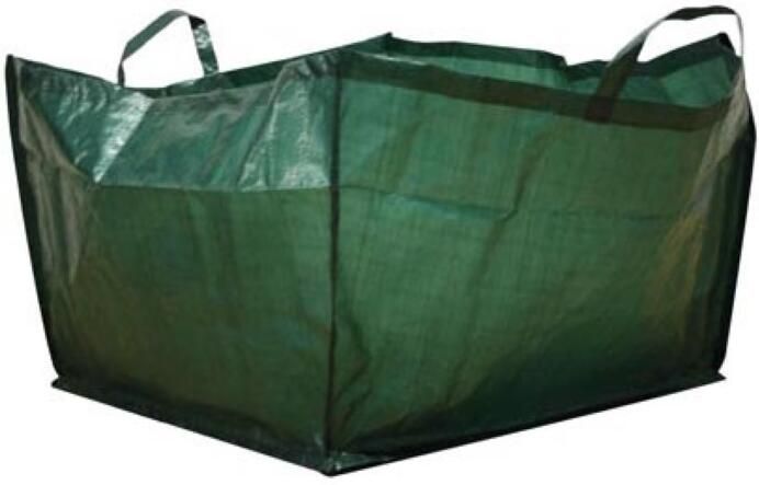 Velleman TUINAFVALZAK 190 L