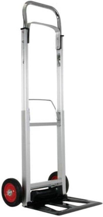 Velleman UNIVERSELE STEEKWAGEN LAADVERMOGEN 80 kg