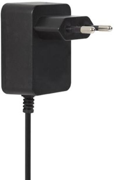 Velleman UNIVERSELE VOEDING 18 VDC 1 A 18 W CONNECTOR (2.1 x 5.5 mm)