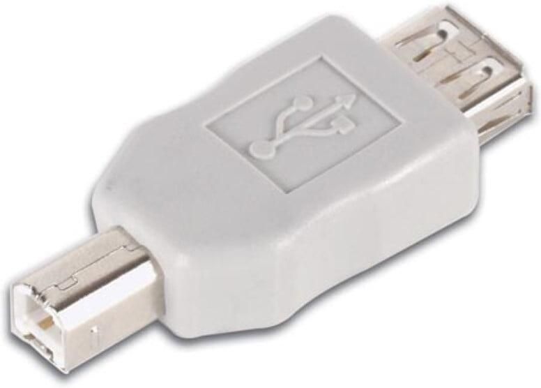 Velleman USB ADAPTER A VROUWELIJK NAAR B MANNELIJK