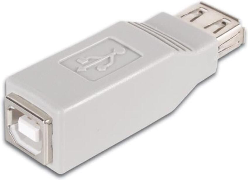 Velleman USB ADAPTER A VROUWELIJK NAAR B VROUWELIJK