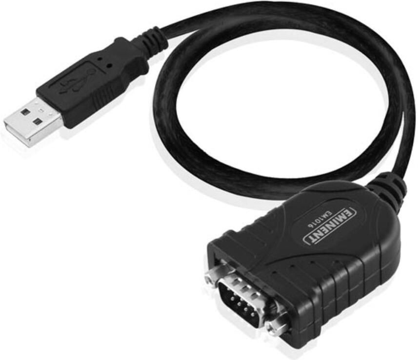 Velleman USB NAAR SERIEEL CONVERTER (HIGH PERFORMANCE)