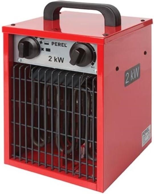 Velleman VENTILATORKACHEL 2000 W IP X4