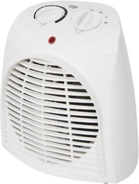 Velleman VENTILATORKACHEL 2000 W IP21