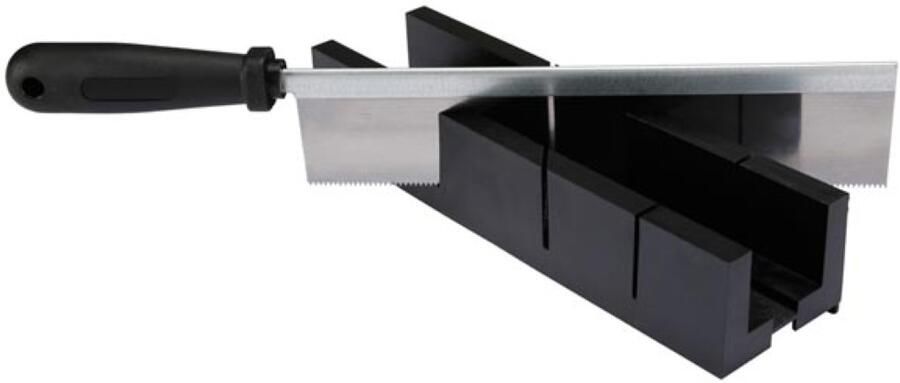 Velleman VERSTEKBAK MET ZAAG 245 x 40 x 35 mm