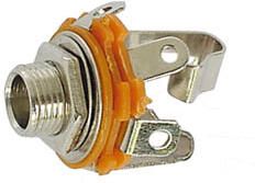 Velleman VROUWELIJKE 6.35mm STEREO JACK OPEN CIRCUIT CHASSISMONTAGE - Foto 2